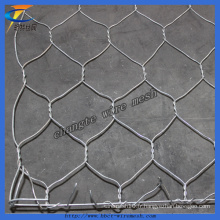 Vente chaude de haute qualité Gabion panier / Gabion Box / Gabion Cage